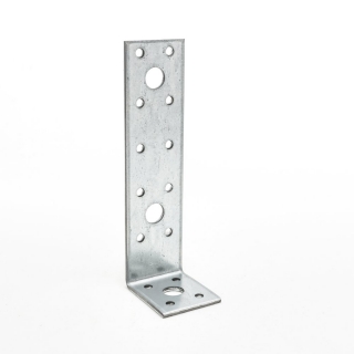Úhelník montážní spojovací 50x150x35mm nepravidelný